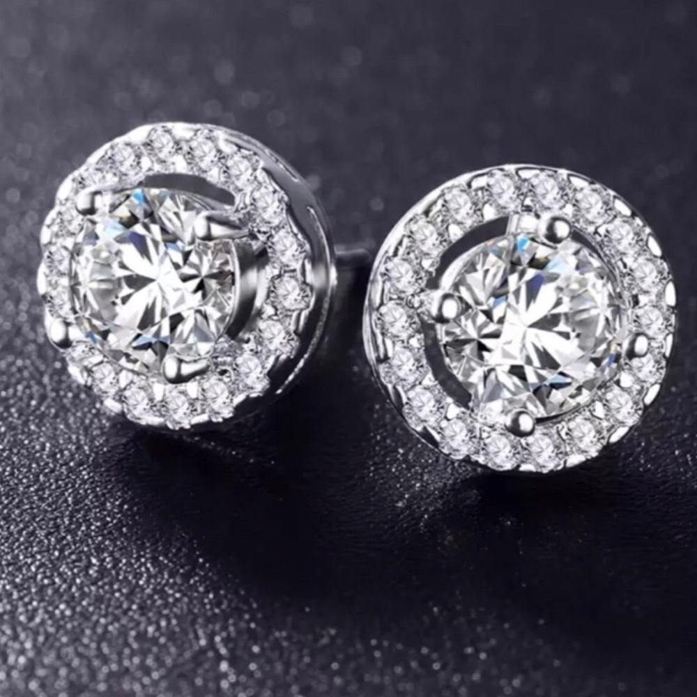 🌿New high quality stud earrings